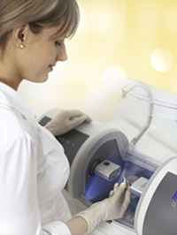 Cerec Crowns